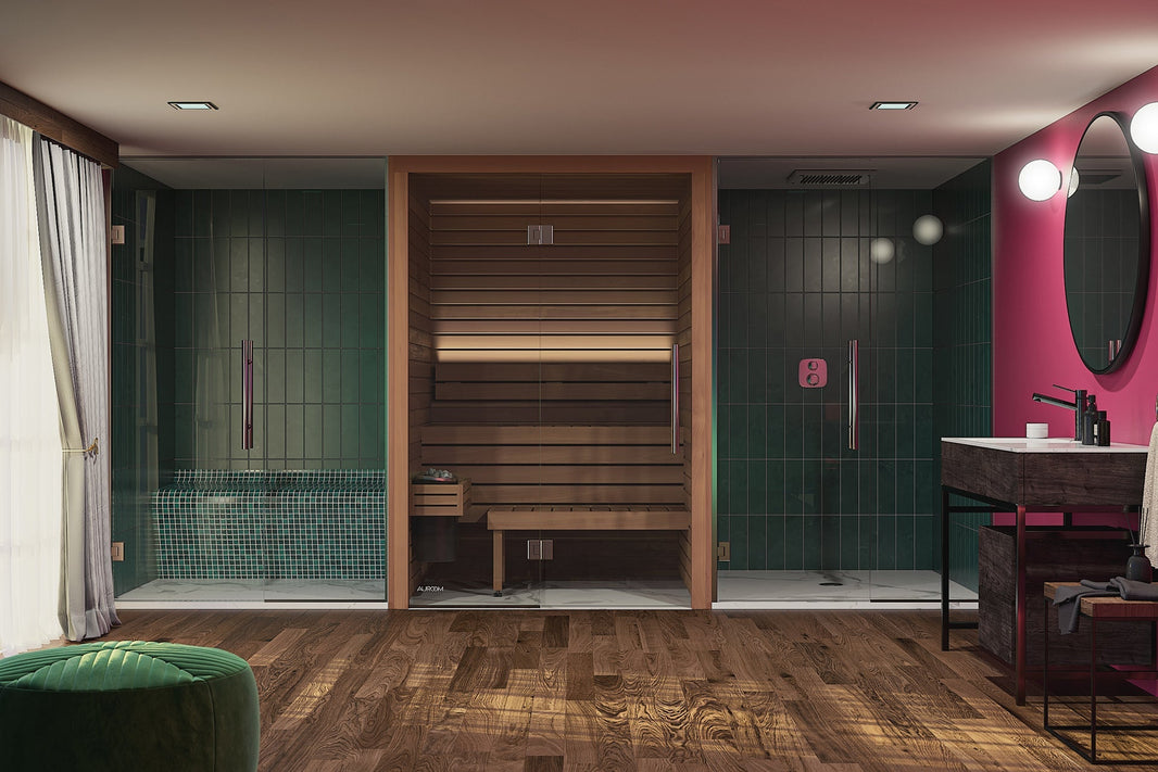 Sauna for Longevity | A Habit That Lasts a (Longer) Lifetime