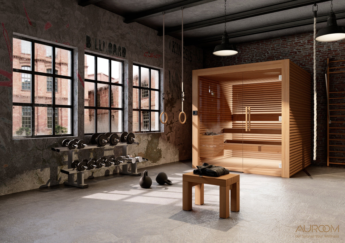 Sauna for Sports & Recovery | Do Sweat It.
