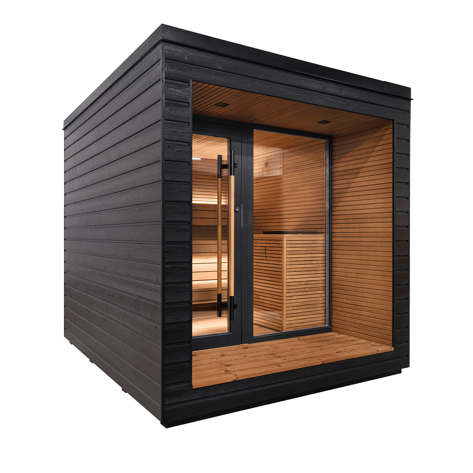 Arti Outdoor Cabin Sauna