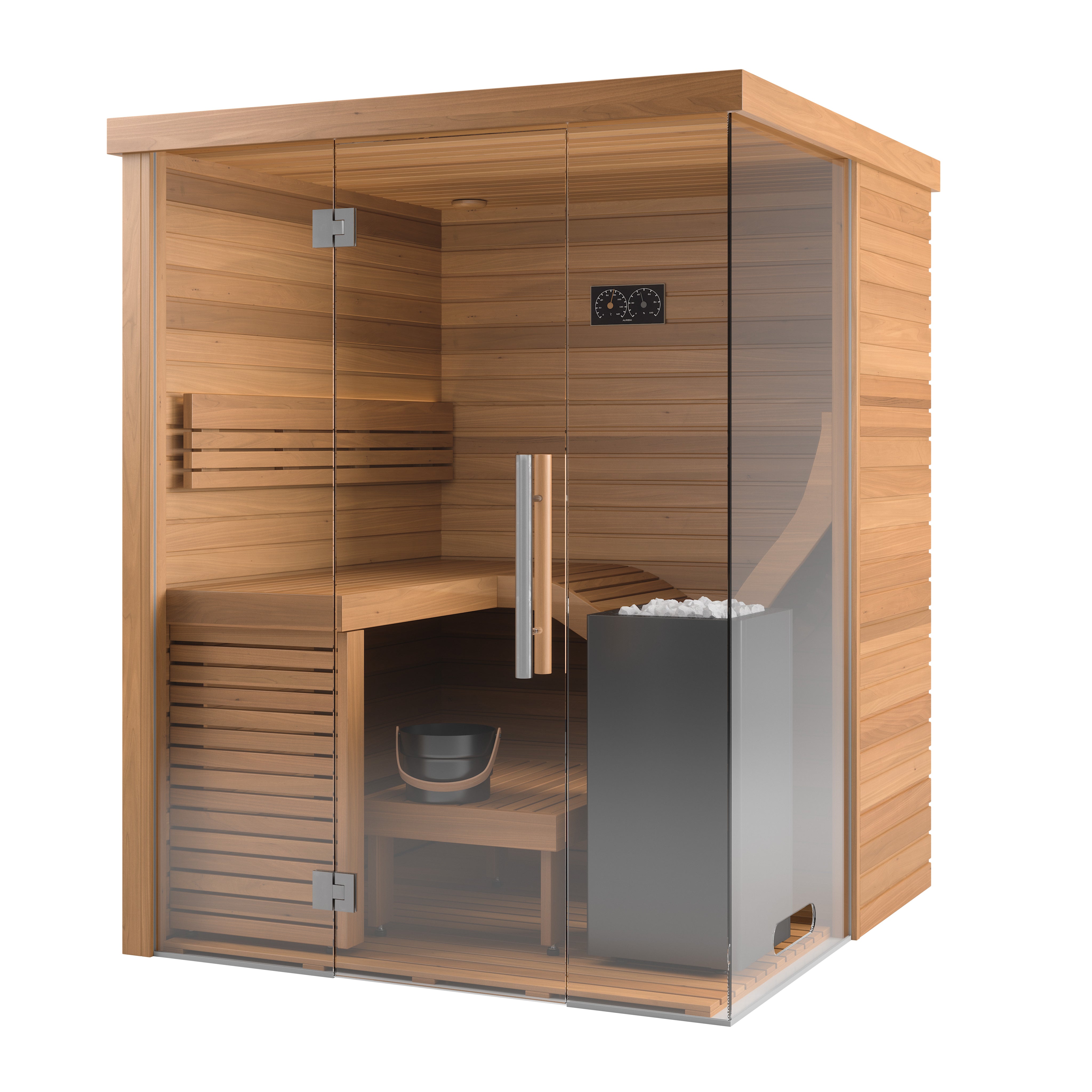 Baia Indoor Sauna