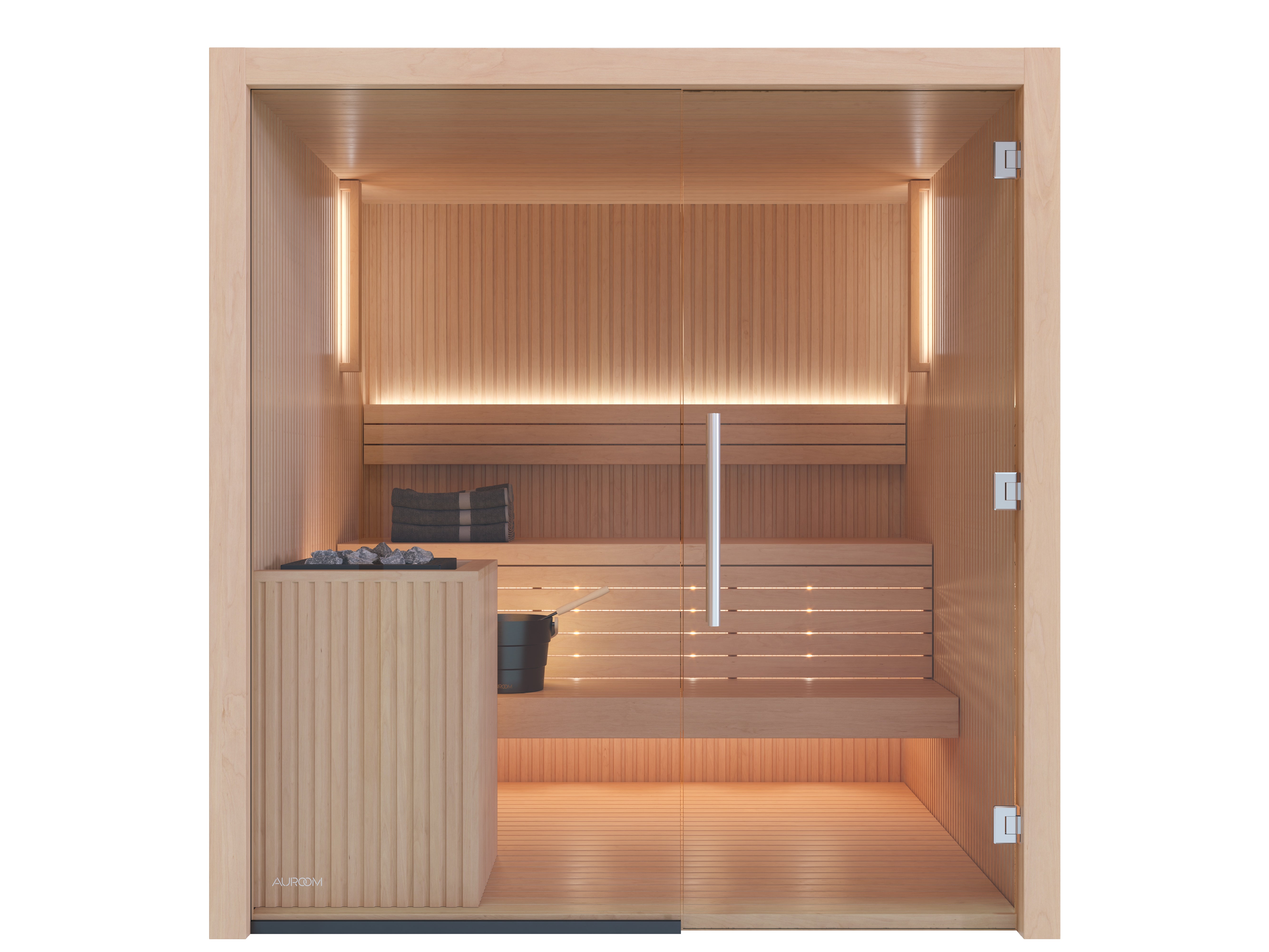 Libera Indoor Sauna
