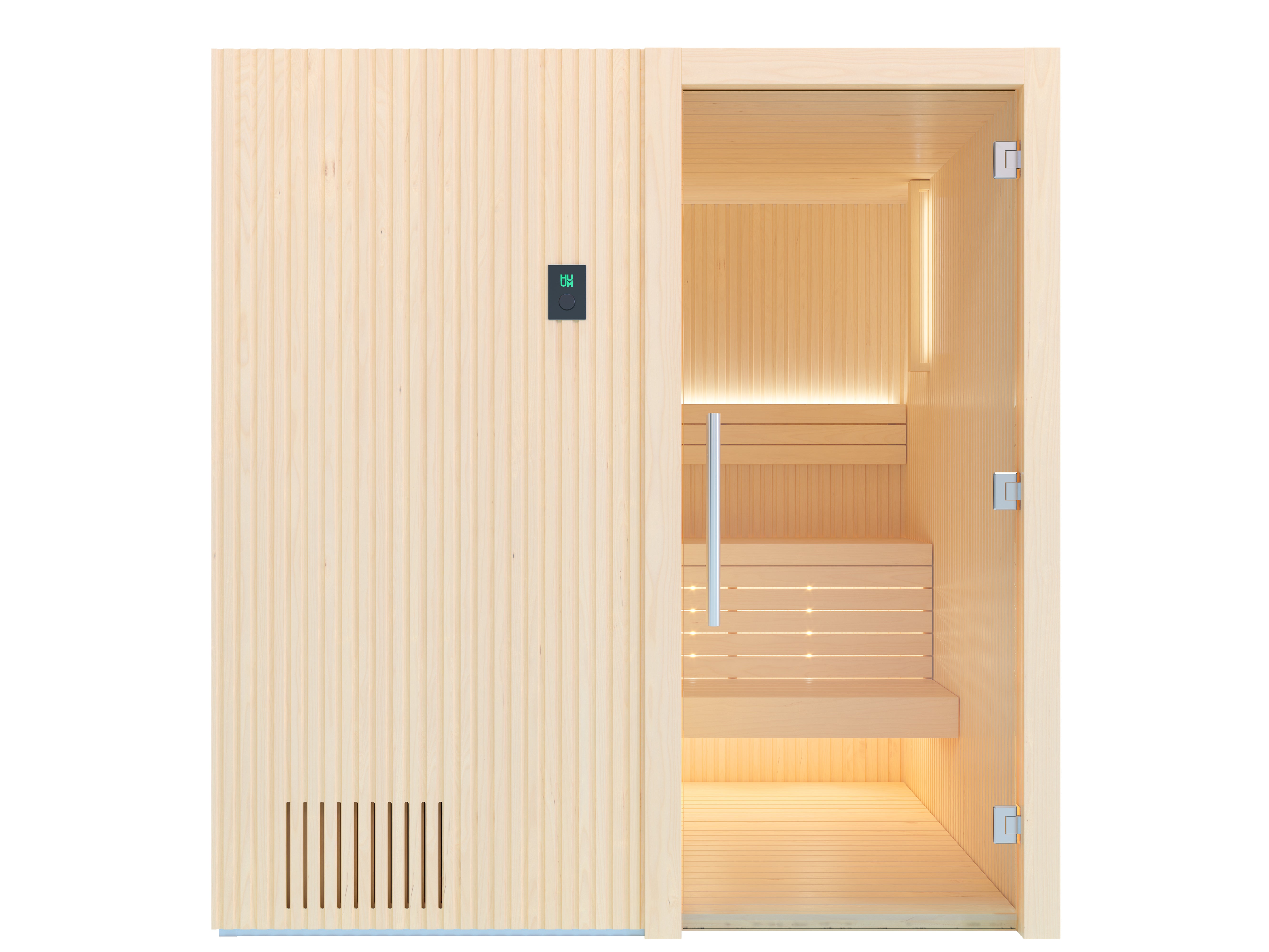 Libera Indoor Sauna