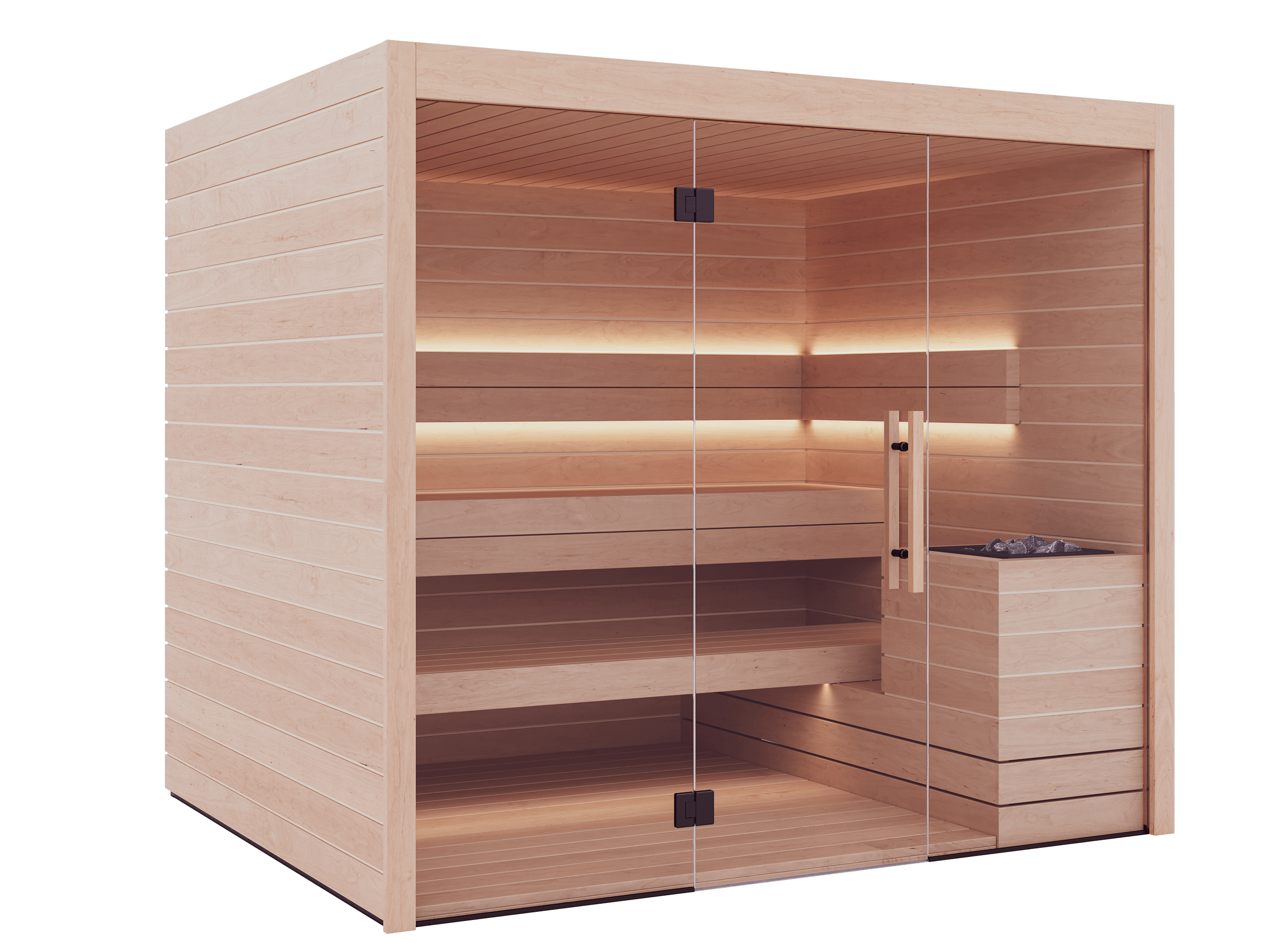 Lumina Indoor Sauna