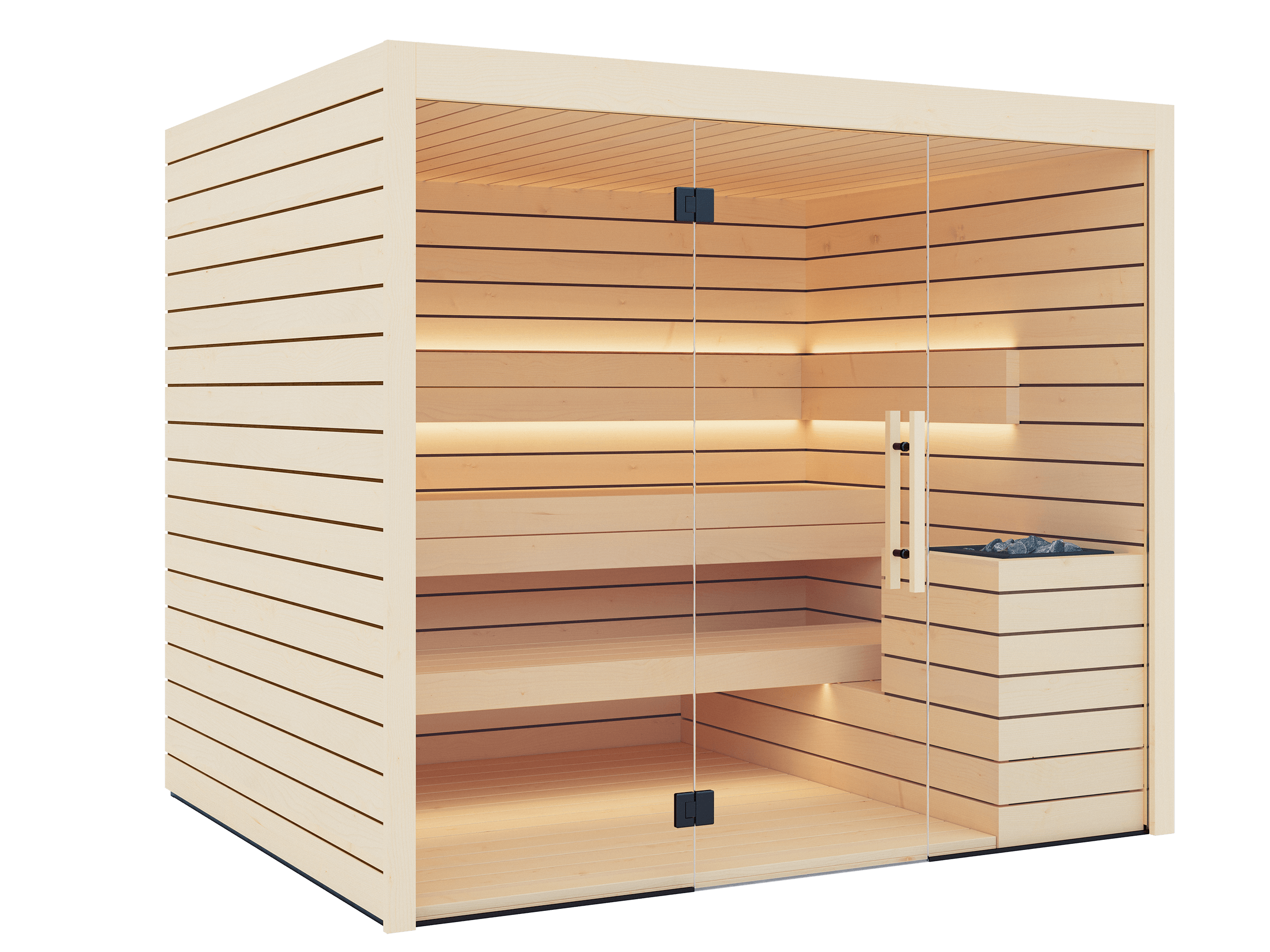 Lumina Indoor Sauna