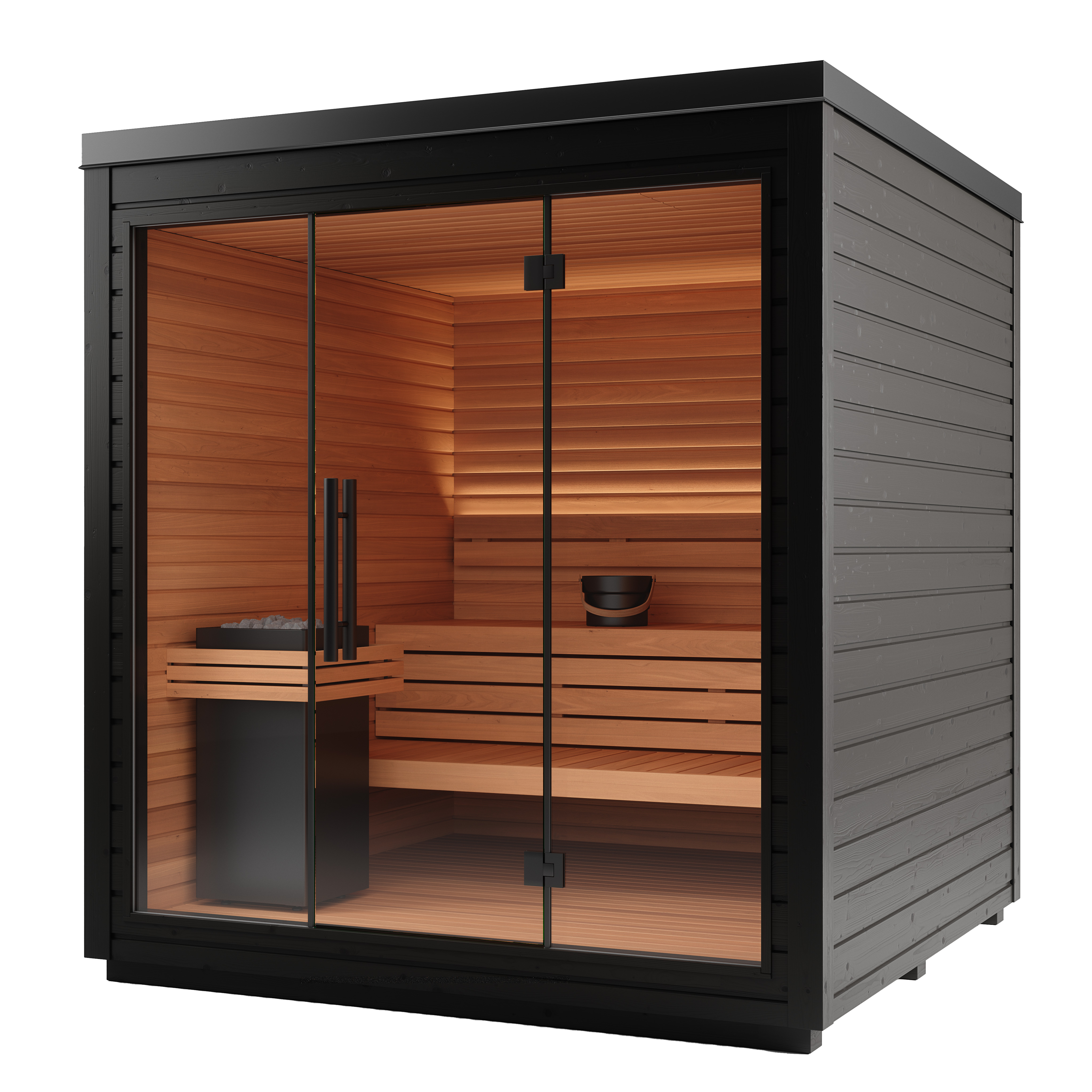 Mira L Outdoor Cabin