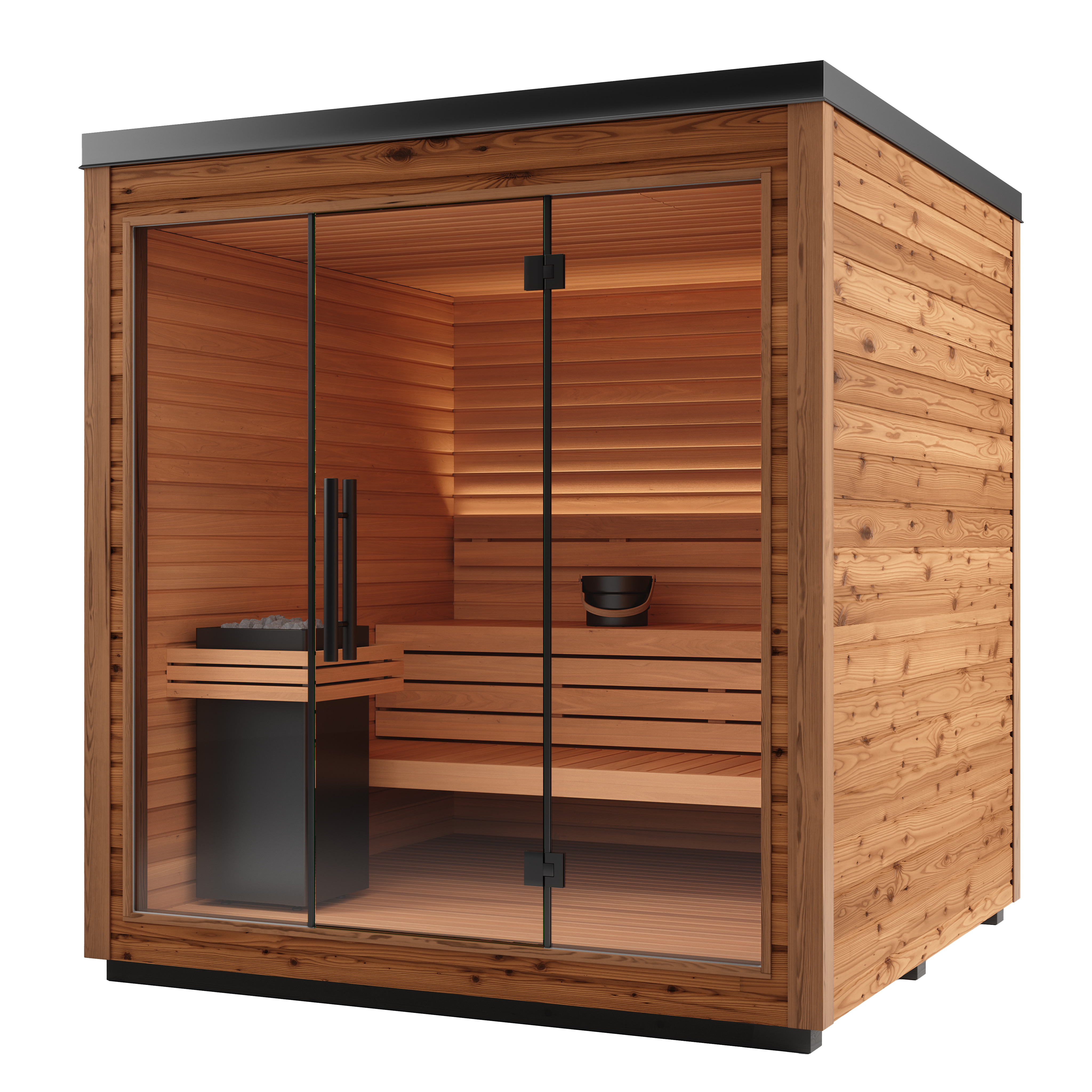 Mira L Outdoor Cabin
