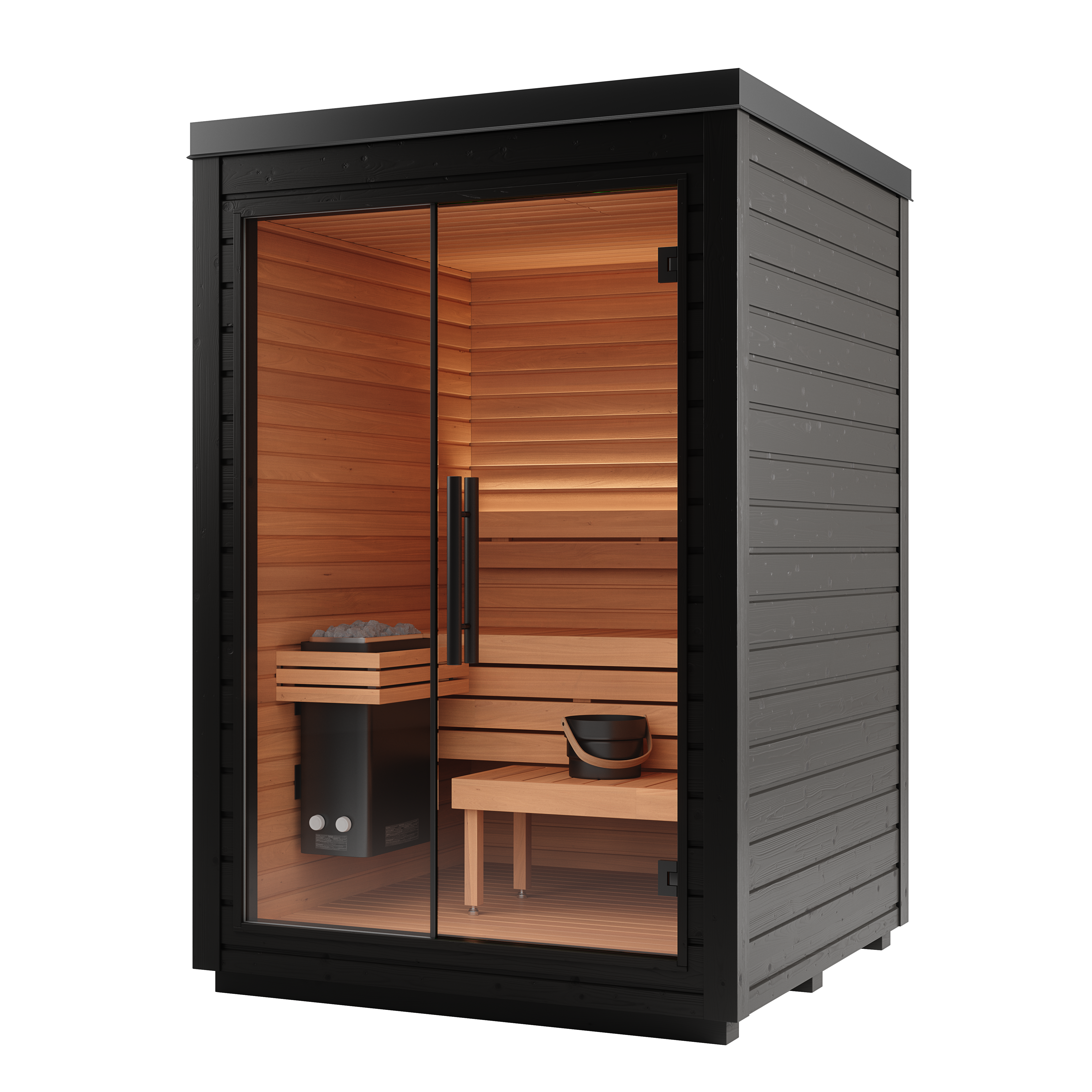 Mira S Outdoor Cabin