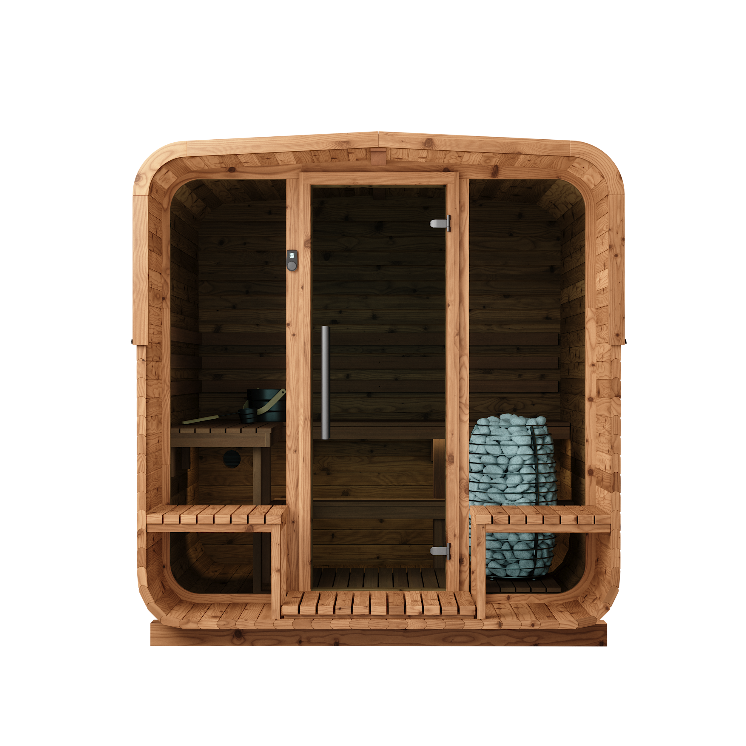 Nora Barrel Sauna
