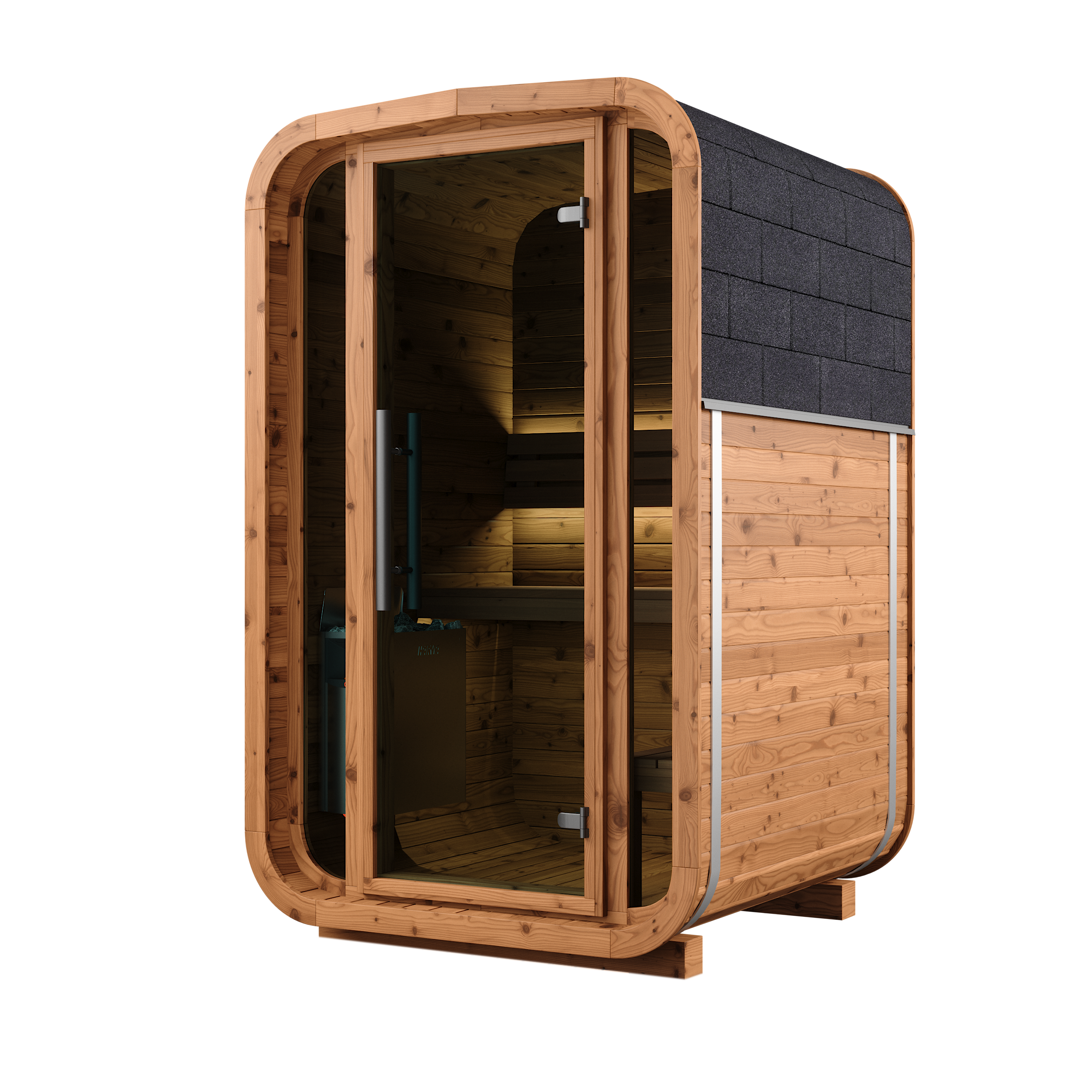 Sola 140 Barrel Sauna
