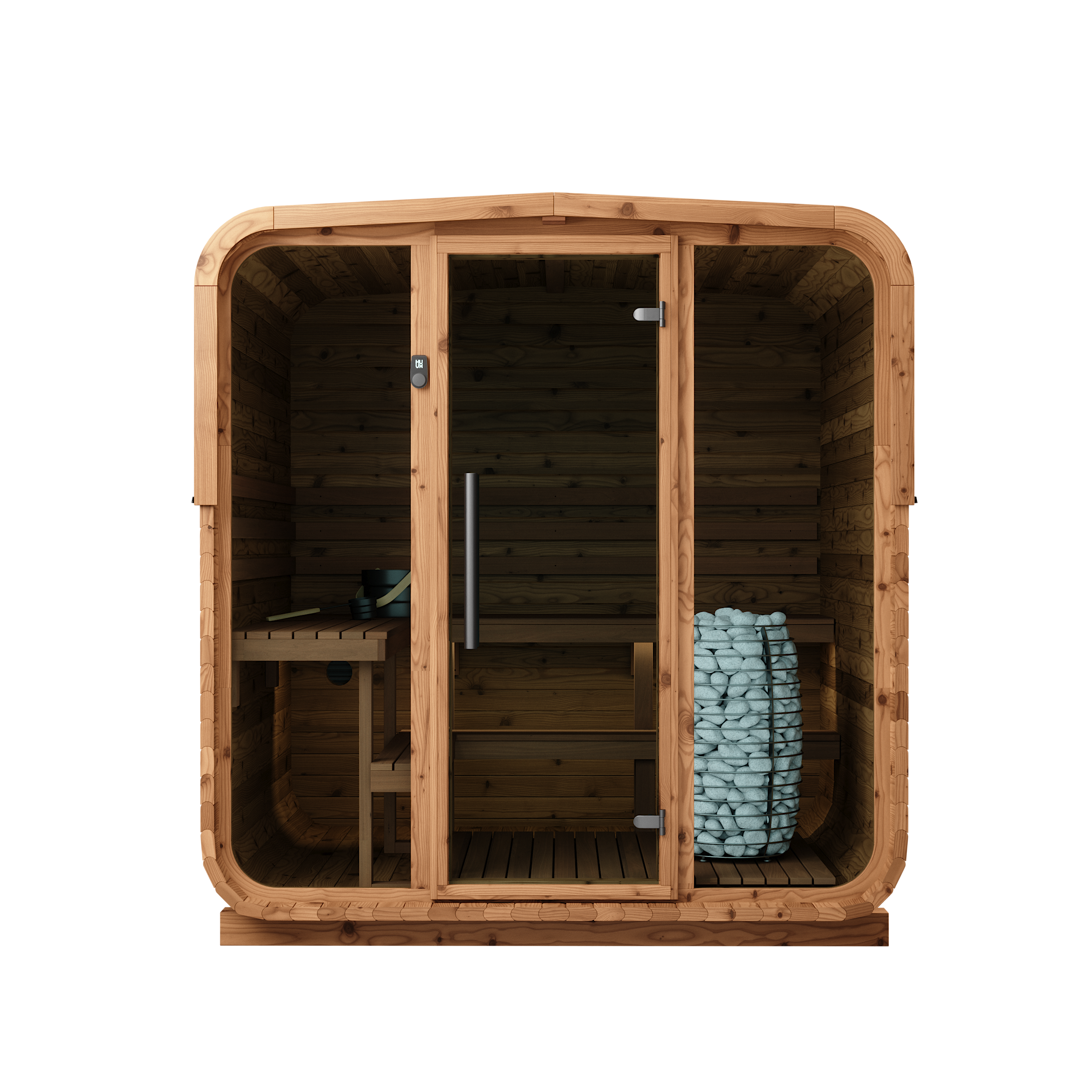 Sola 210 Barrel Sauna