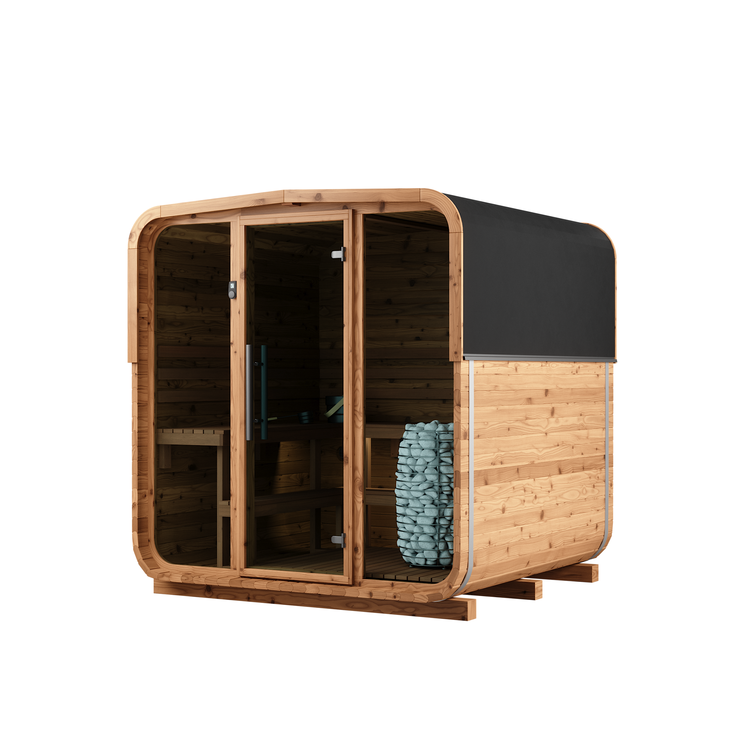 Sola 210 Barrel Sauna