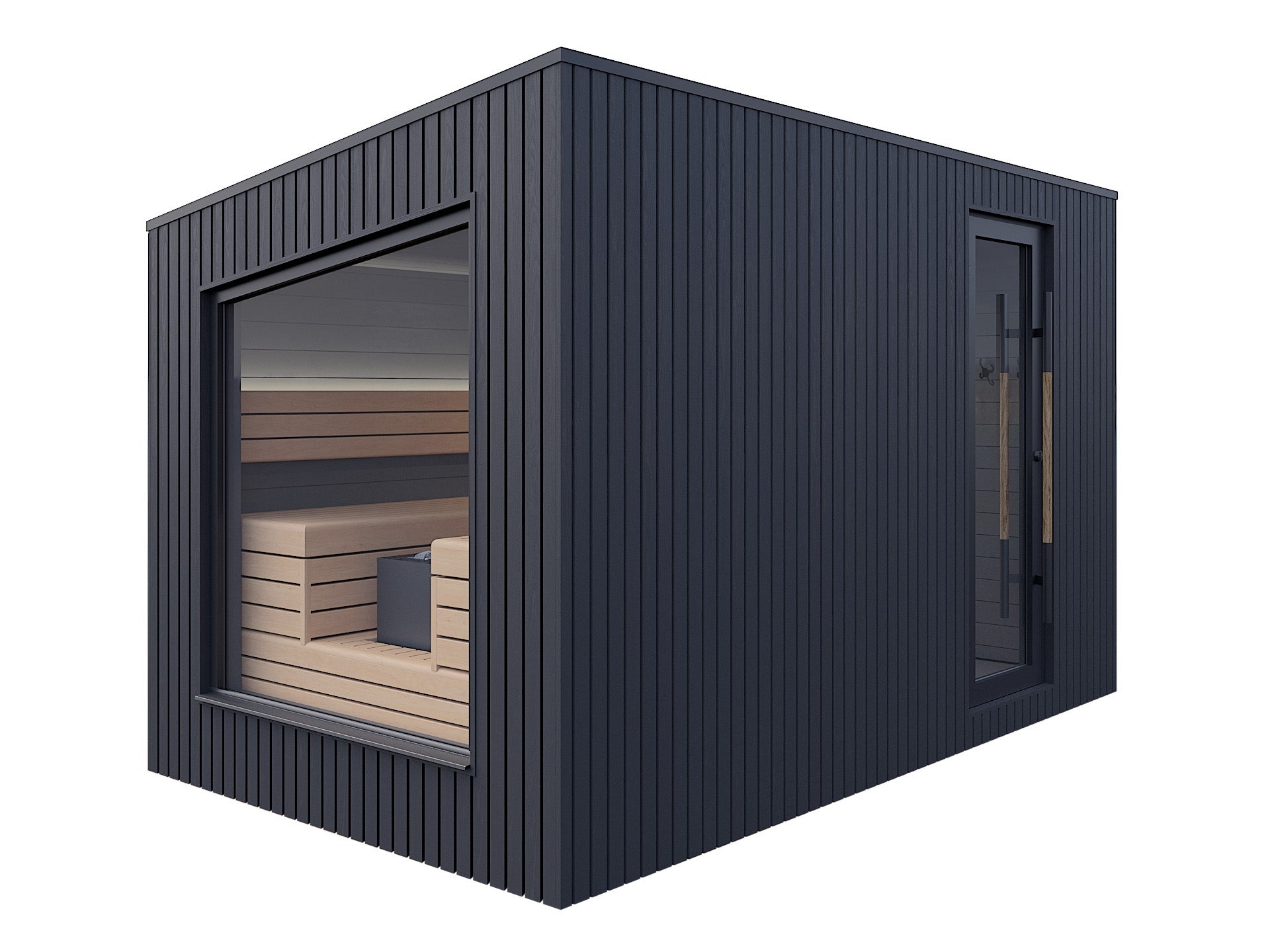 Terra Outdoor Cabin Sauna