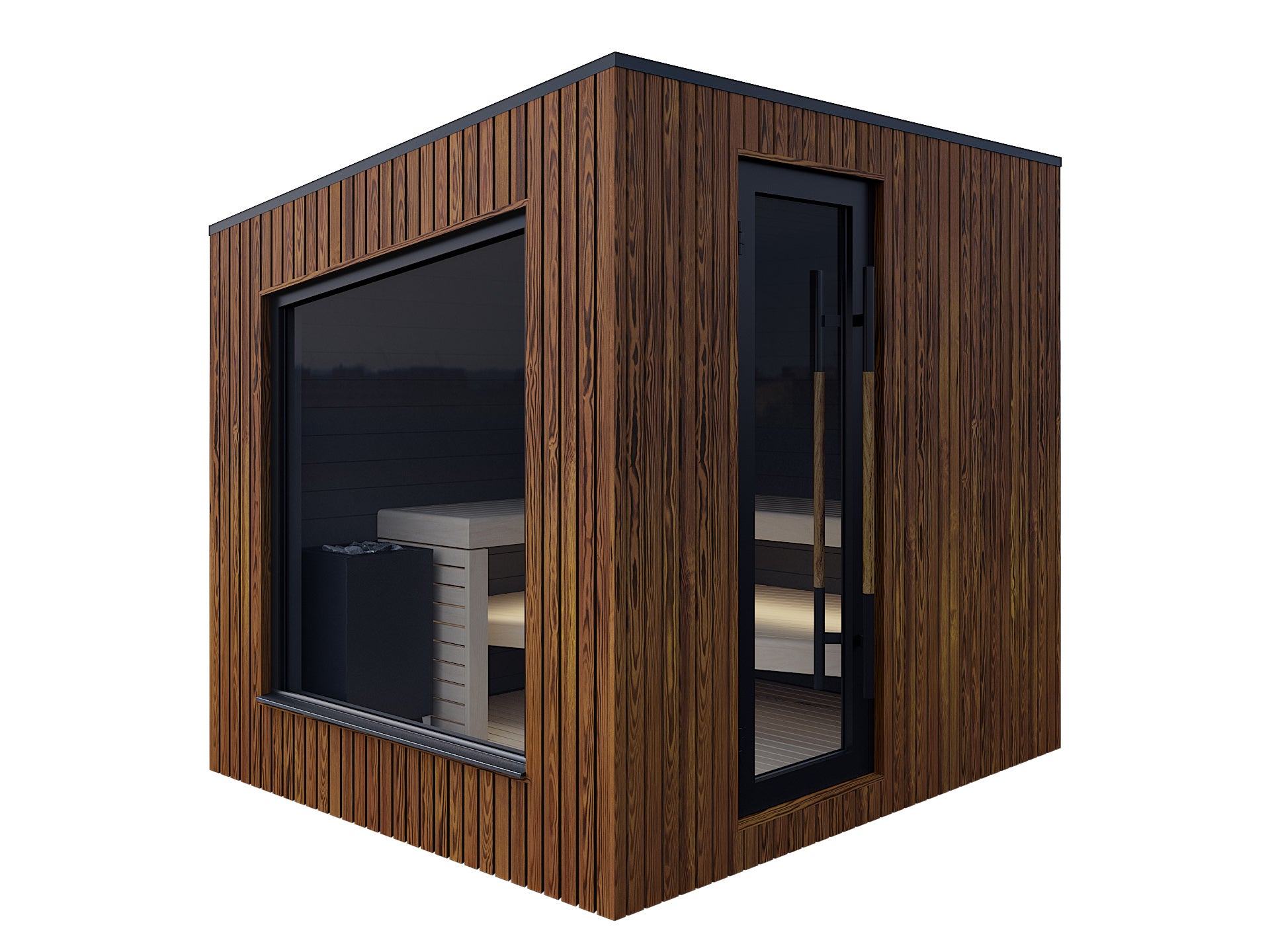 Terra Outdoor Cabin Sauna