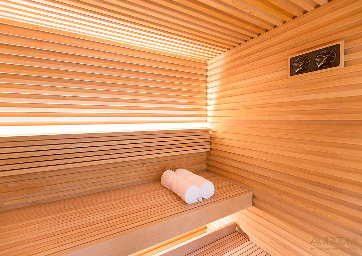 Nativa Indoor Sauna