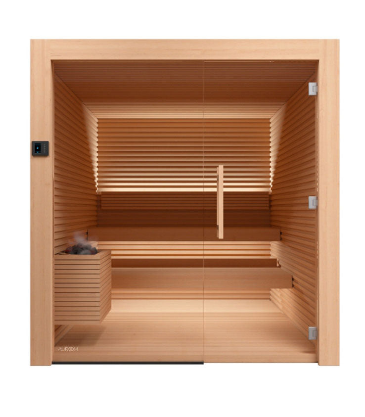 Nativa Indoor Sauna