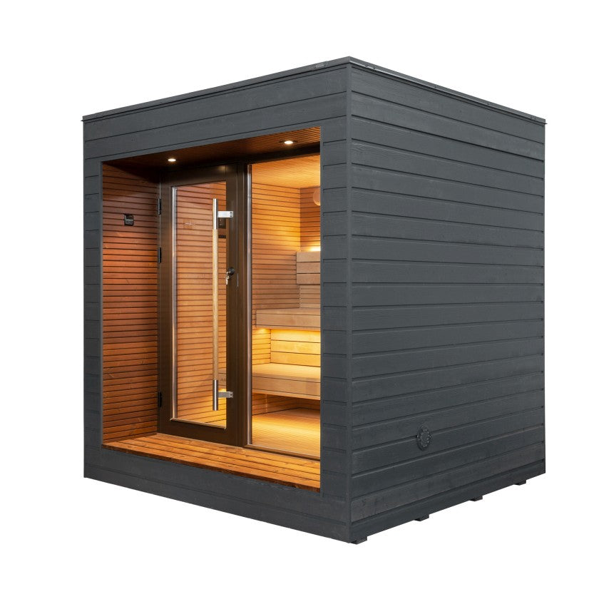 Arti Outdoor Cabin Sauna