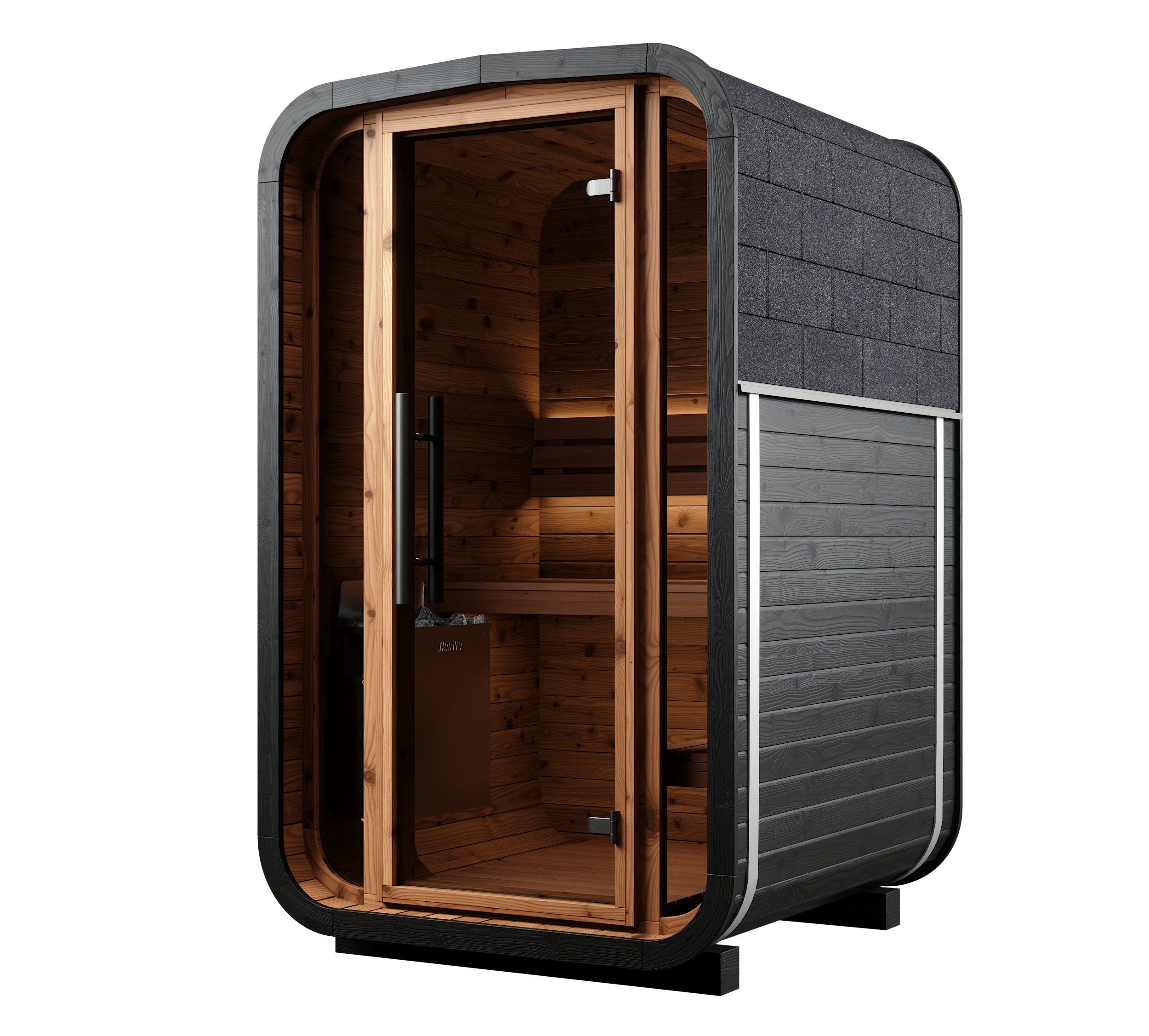 Sola 140 Barrel Sauna